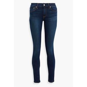 NEW RAG & BONE women's skinny jeans in blue